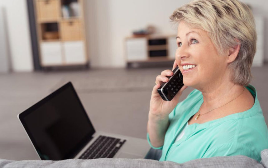 Things to consider before applying for senior cell phone plans