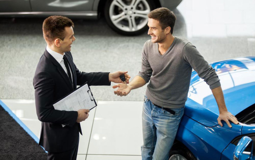 Things to know before buying a used car