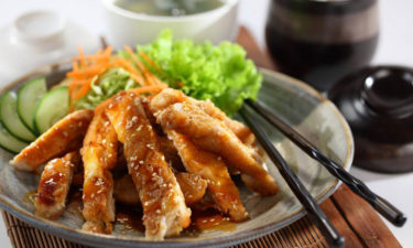 Top 10 chicken breast recipes