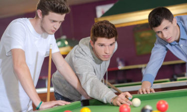 Top differences in the American and English pool game