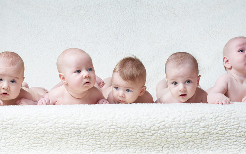 Unisex baby names that are super popular right now!