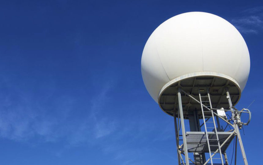 Weather radar and their role in weather prediction