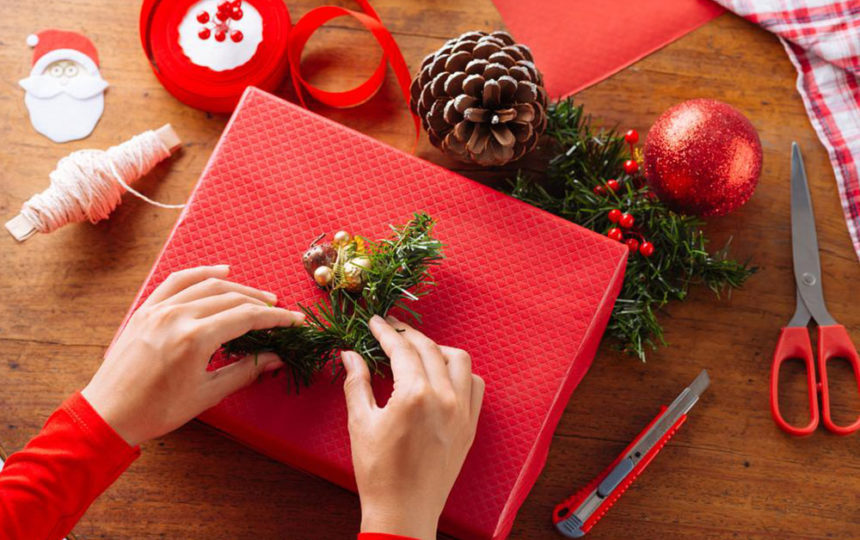 Why handmade Christmas gifts are a better option