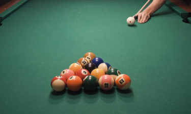 Why is slate pool table such a big thing?