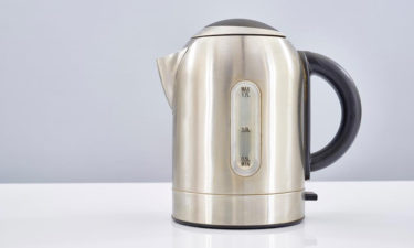 Why the electric kettle makes perfect sense?