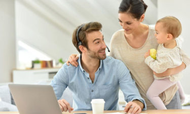 Financial benefits of starting a home-based business