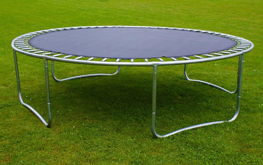 Mistakes to avoid when buying a trampoline