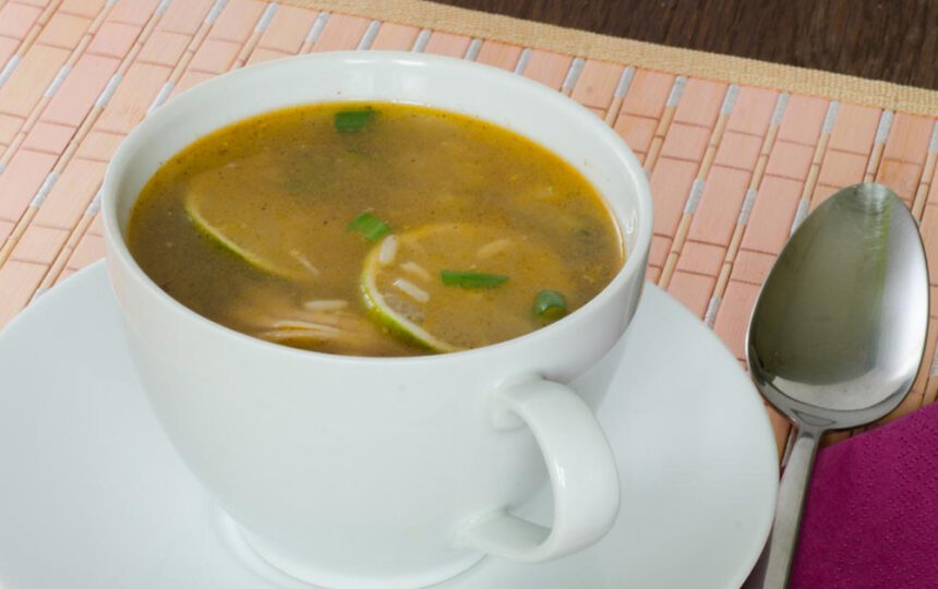 Soups and their health benefits