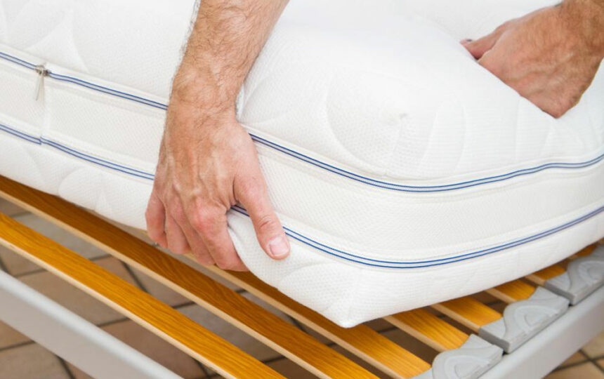 5 things to consider before buying a sleeping mattress
