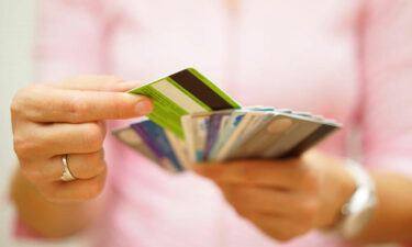 Top 4 credit cards for reward points