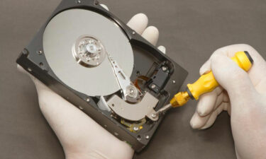 Top 4 providers of data-recovery services