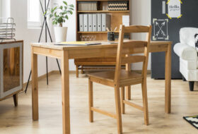 3 reclaimed wood desks to buy online