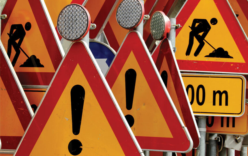 3 tips for creating effective safety signs