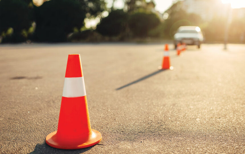 4 benefits of using reflective traffic cones