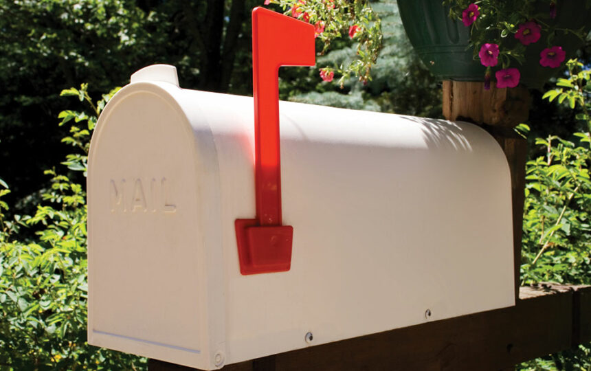 4 common types of mailboxes