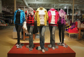 4 creative ways to use a cheap mannequin display