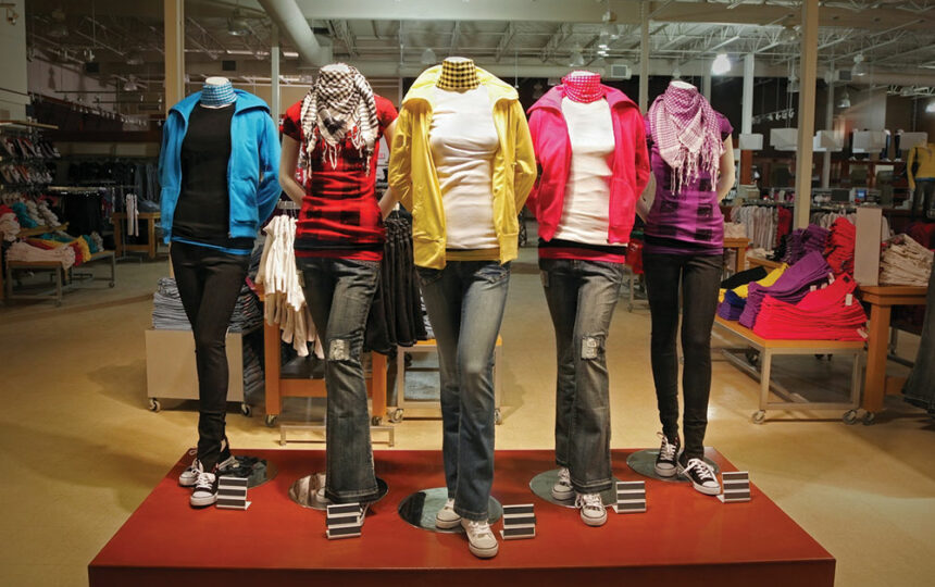 4 creative ways to use a cheap mannequin display