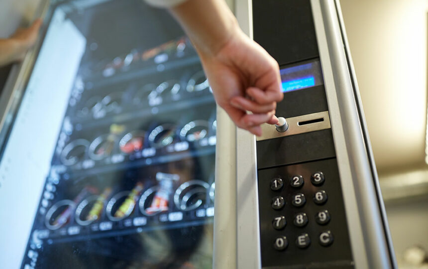 4 disadvantages of a vending machine business