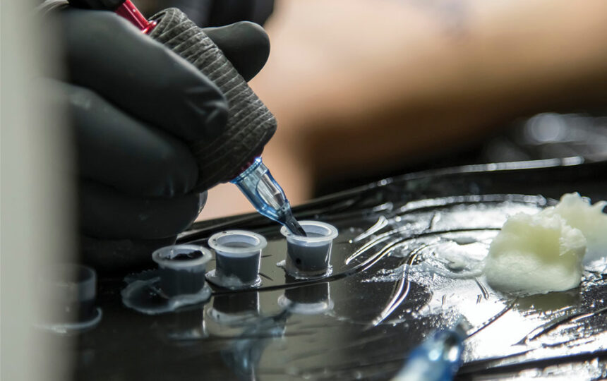 4 things to consider when buying tattoo inks