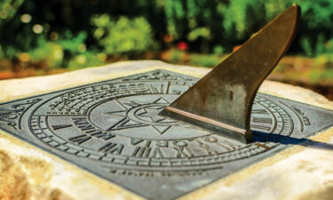 5 fun facts about sundials