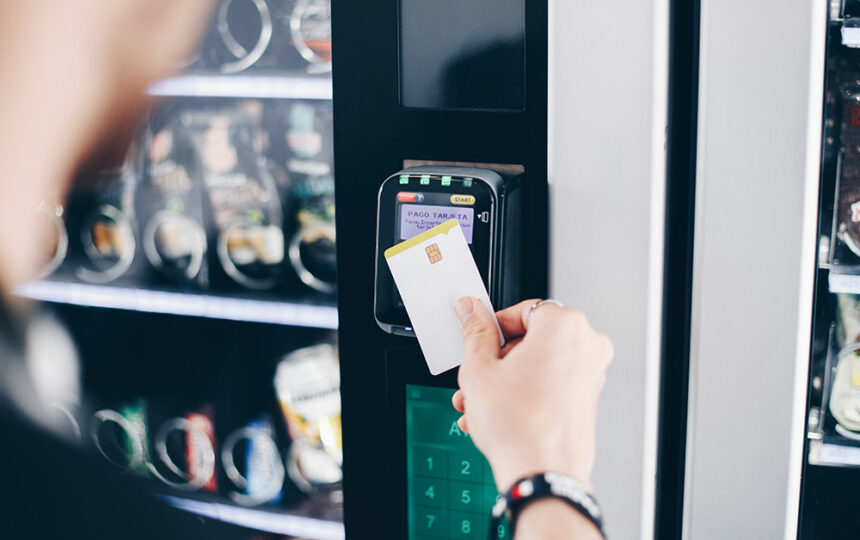 5 reasons to get a vending machine for your business