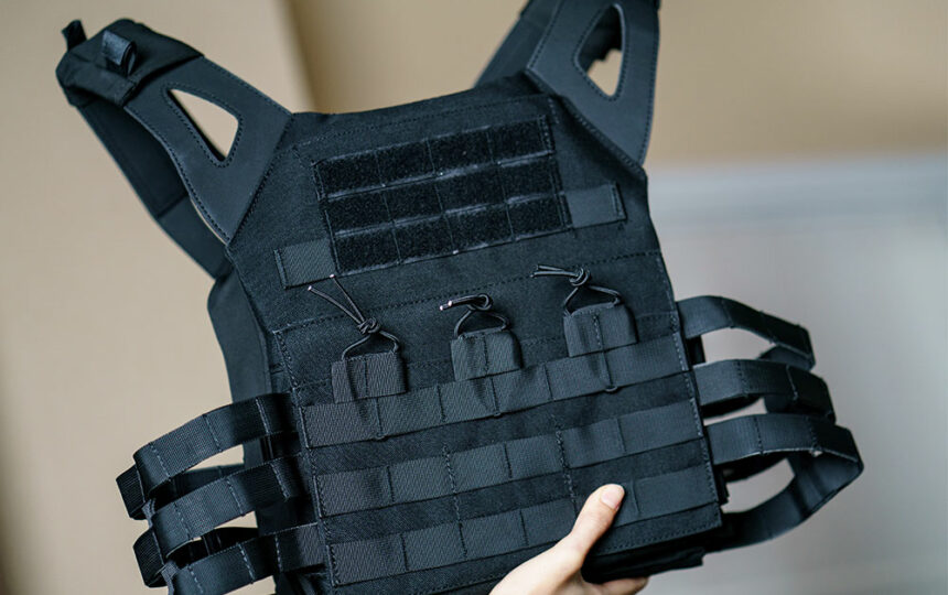 9 best bulletproof vest manufacturers