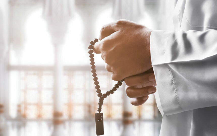 A brief history of prayer beads across different religions