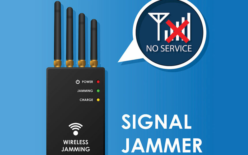 Essental factors to consider about signal jammers