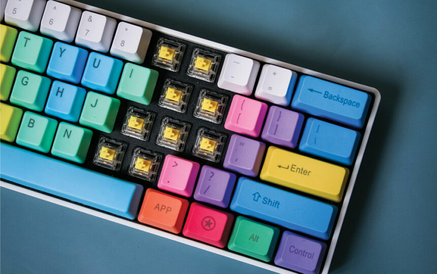 Everything you need to know about keycaps