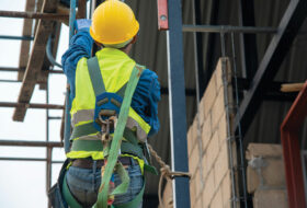Potential issues of using a safety harness kit