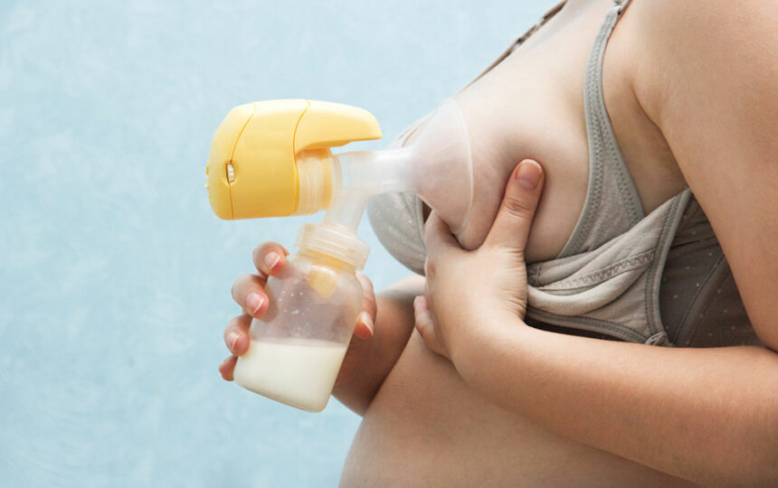 Top 5 reasons to use breast pumps