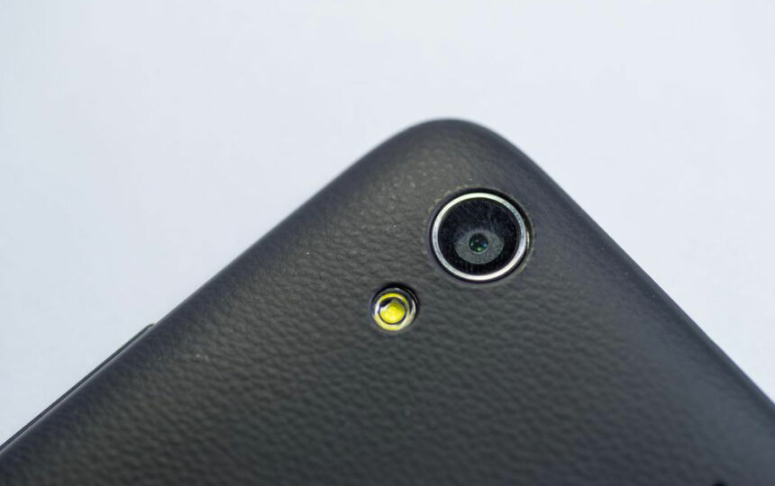 6 smartphones with professional camera quality