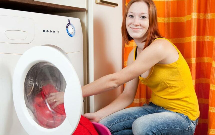 Take a look at these 4 top washing machines