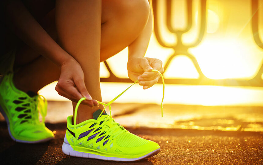 3 tips for buying the right running shoes
