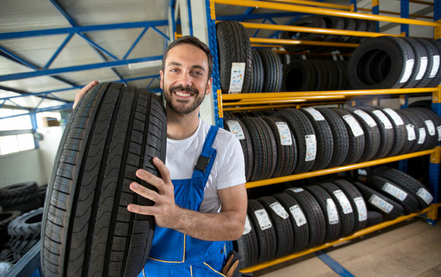 4 tips to save money when buying tires
