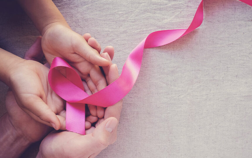 5 early signs of breast cancer