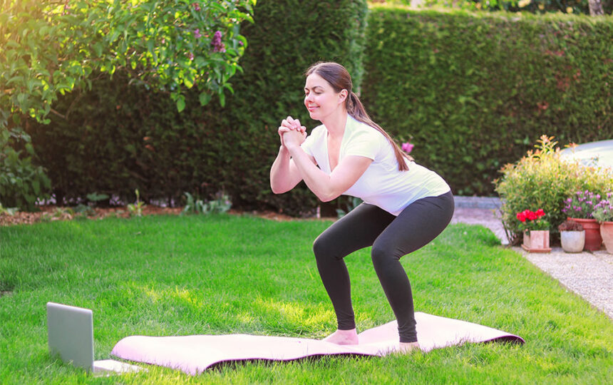 5 easy at-home exercises to try
