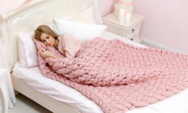 5 weighted blankets that help relieve stress