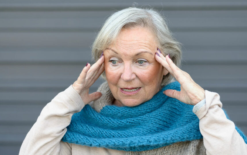 7 early warning signs of dementia