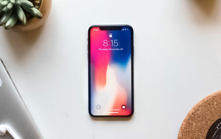 A quick look at the iPhone X series models