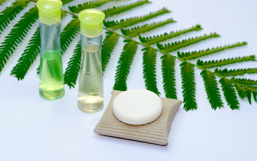Eczema: Soap ingredients to avoid