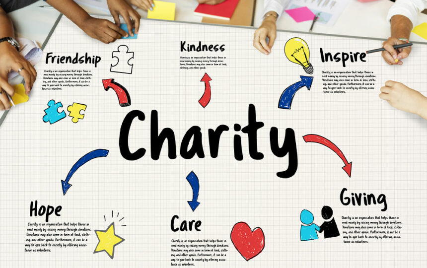 Here’s how charity can impact a community