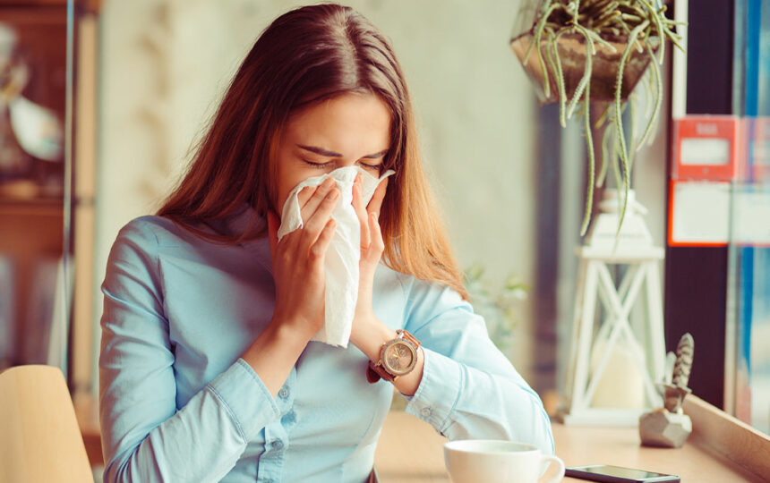Knowing the symptoms of common allergies and their risk factors