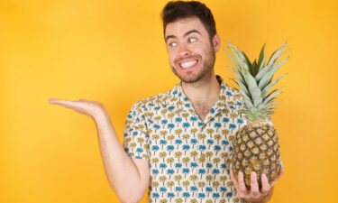 The effects of pineapples on the skin
