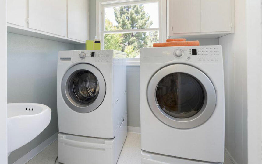 Top 10 Cyber Monday deals on washers and dryers