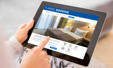 Top 5 hotel booking websites