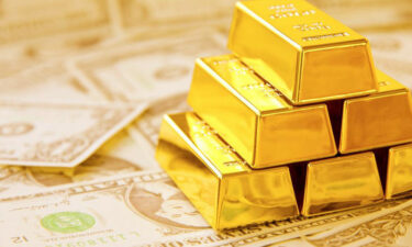 Three ways you can invest in gold