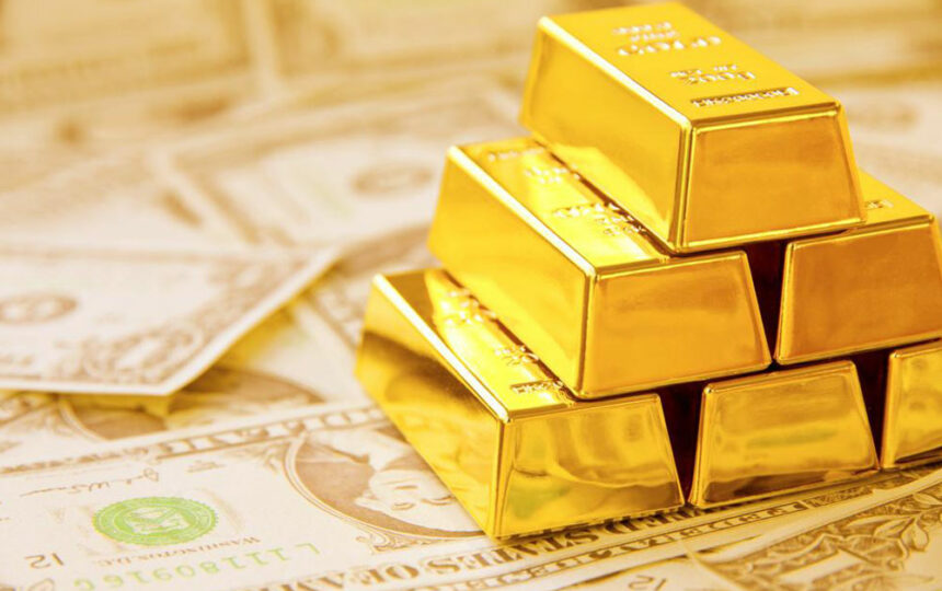 Three ways you can invest in gold