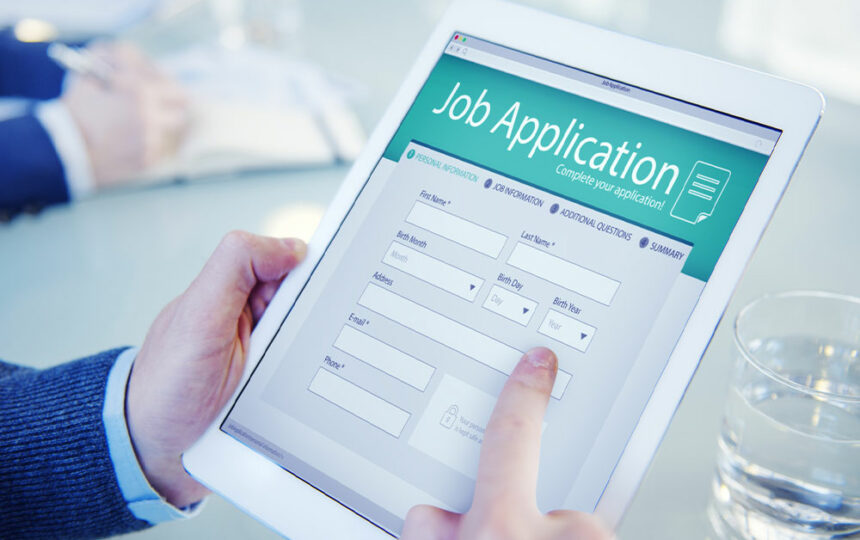 9 mistakes to avoid when applying for a job