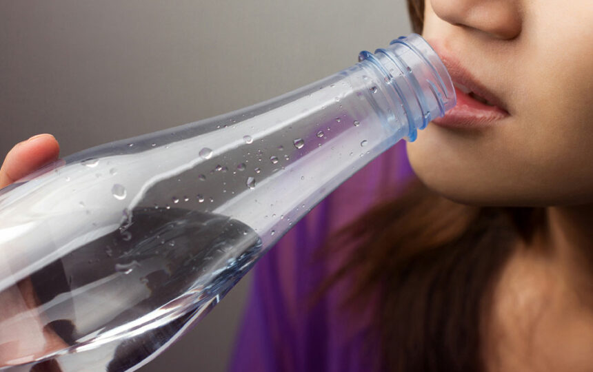 7 common side effects of insufficient water intake